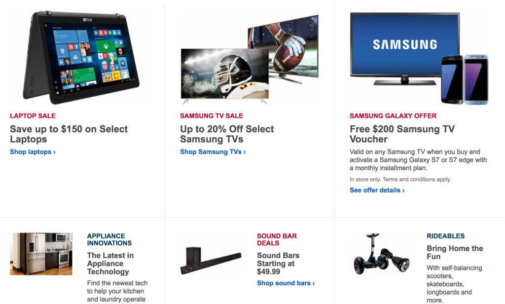 SNAP Landing Page Optimization
