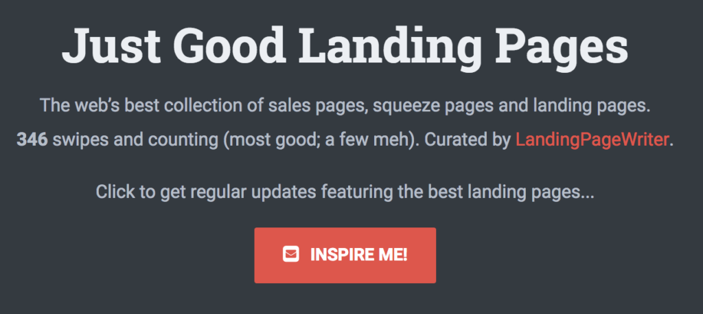 SNAP - Landing Page Optimization