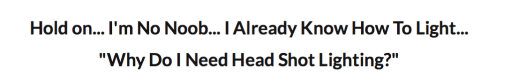 Landing Page Optimization Headlines